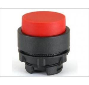 Teknic Yellow Momentary Actuator Projecting Type Push Button, P2AP8